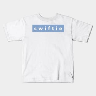 swiftie (Taylor Swift) Kids T-Shirt